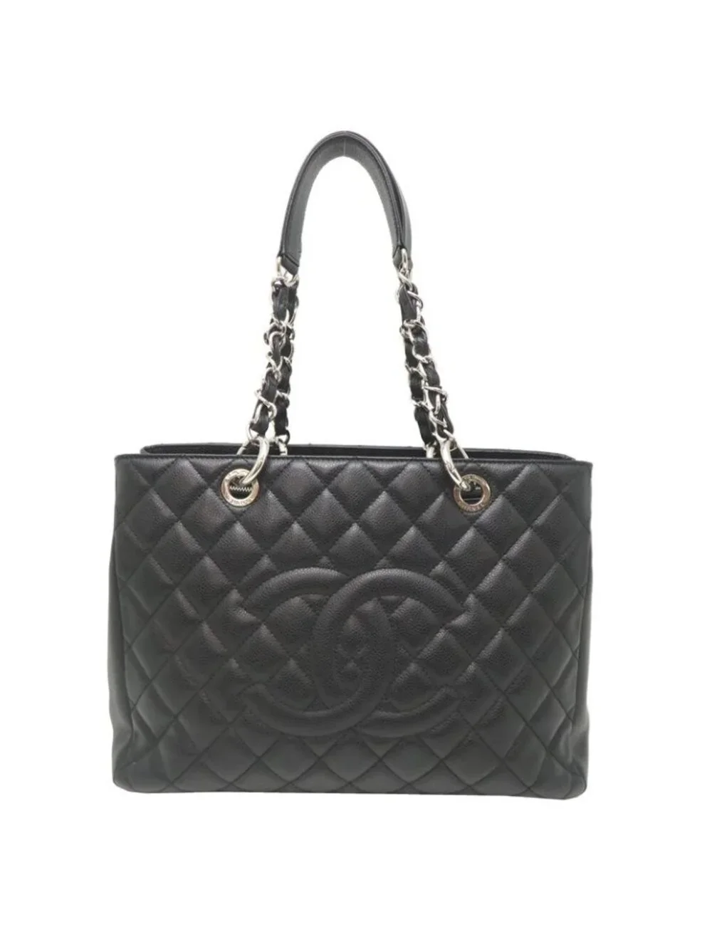 Chanel Tote Bag Black